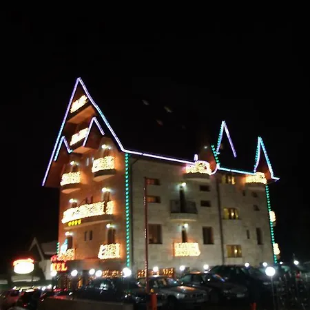 Hotel Arca Lui Noe 4*