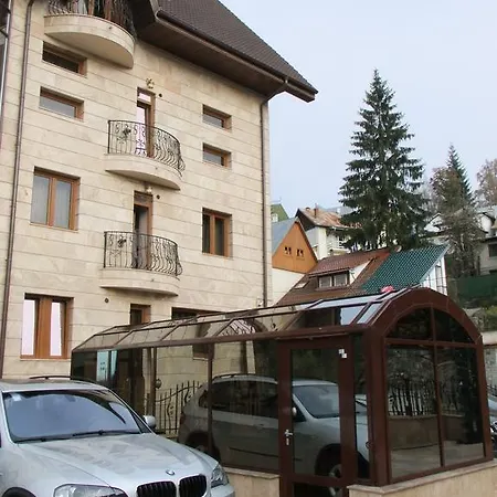 Arca Lui Noe Hotel Sinaia