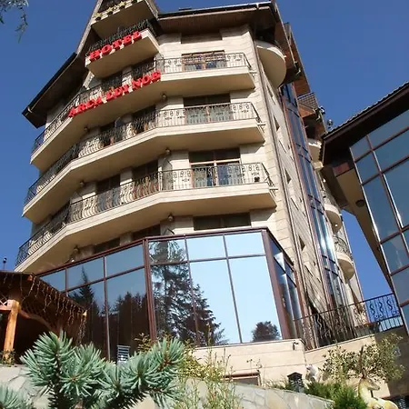 Hotel Arca Lui Noe Sinaia