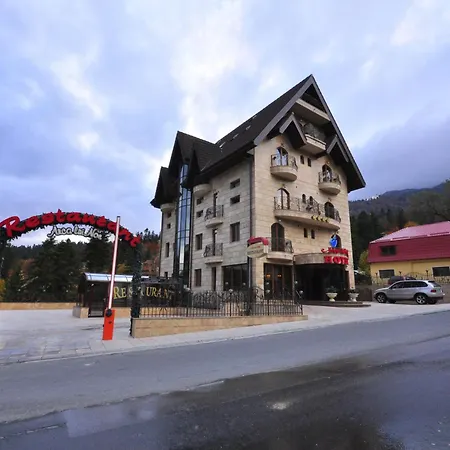 Arca Lui Noe Sinaia