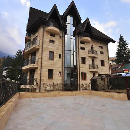 Arca Lui Noe Sinaia
