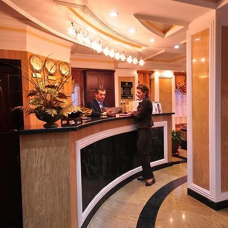 Arca Lui Noe Hotel Sinaia