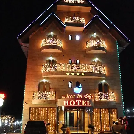 Hotel Arca Lui Noe Sinaia